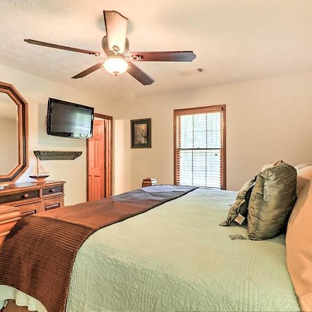 Waterfront West Point Lake Cabin With Private Dock! Whitewater Woods Eksteriør bilde